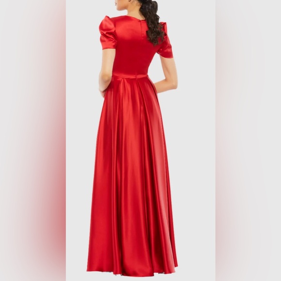 Mac Duggal Leena Sz4 /NWT - Picture 3 of 4